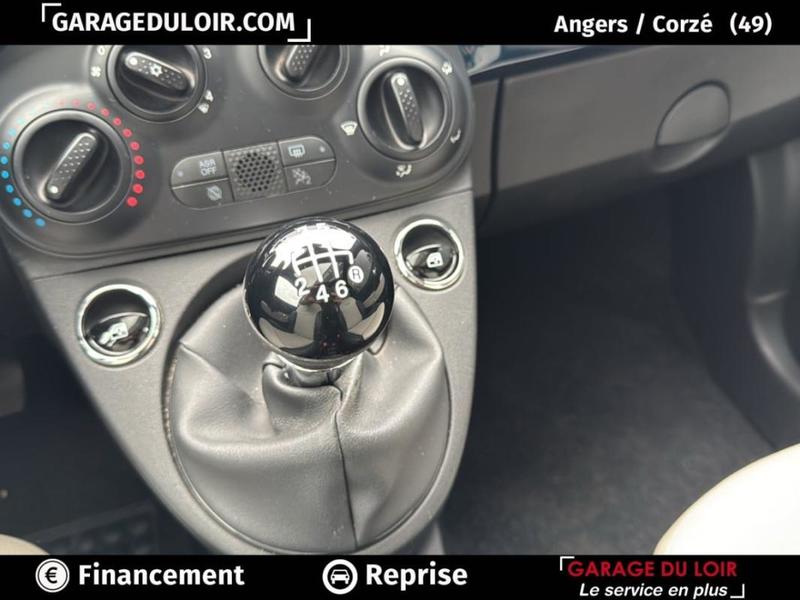 Fiat 500 II Hybrid 1.0 Bsg 70 ch Dolcevita