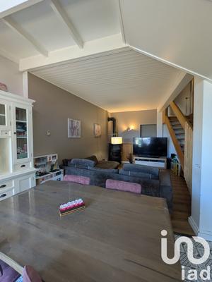 Maison de village - 109 m² - 4 pièces