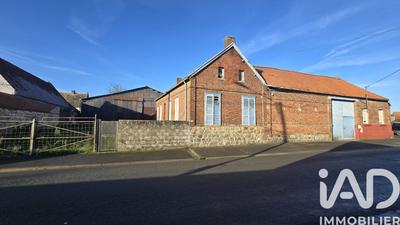 Maison - 110 m² - 6 pièces