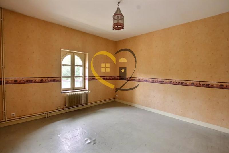 Immeuble mixte - 417 m²