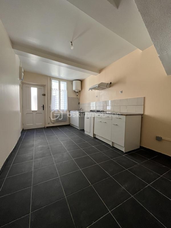 Maison de village - 56 m² - 3 pièces