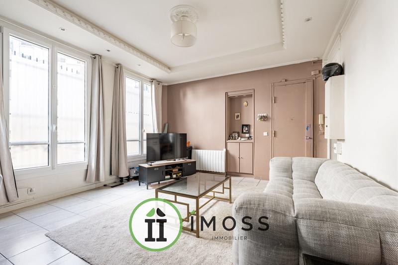 Appartement - 65 m² - 3 pièces