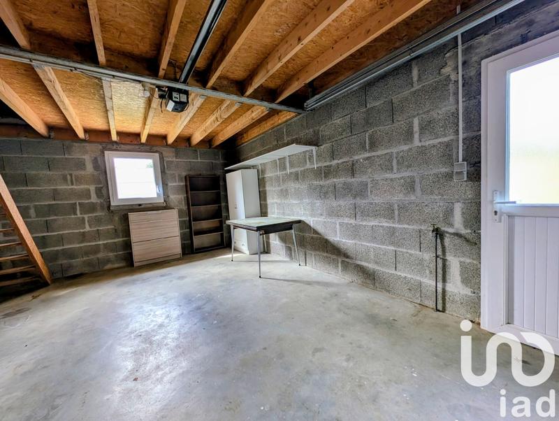 Maison - 140 m² - 6 pièces