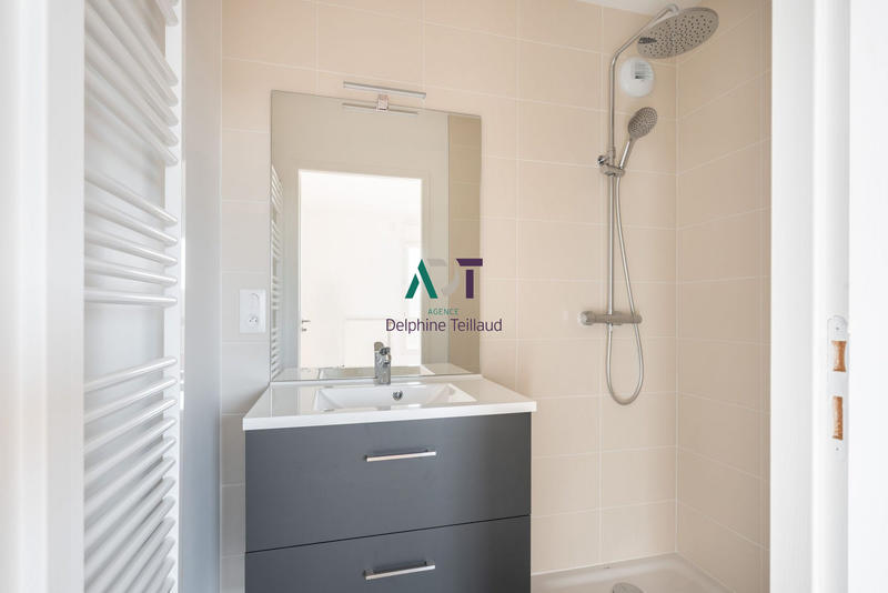 Appartement - 91 m² - 4 pièces