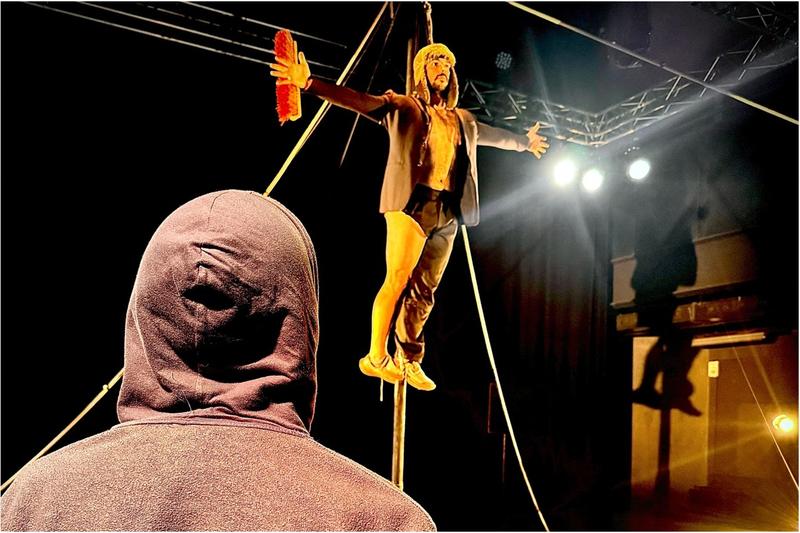 Cirque - le début de la fin