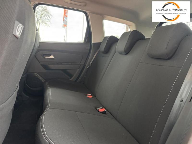 Dacia Duster Eco-G 100 4x2 Journey +