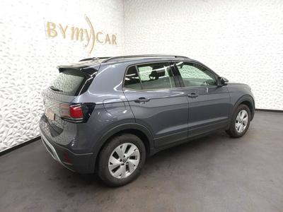 Volkswagen t-Cross 1.0 Tsi 95 Start/Stop Bvm5 Life