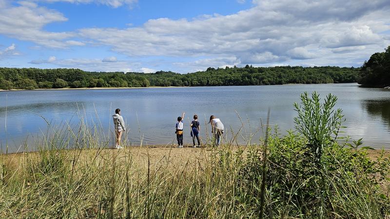 Eté actif - Trace et indices