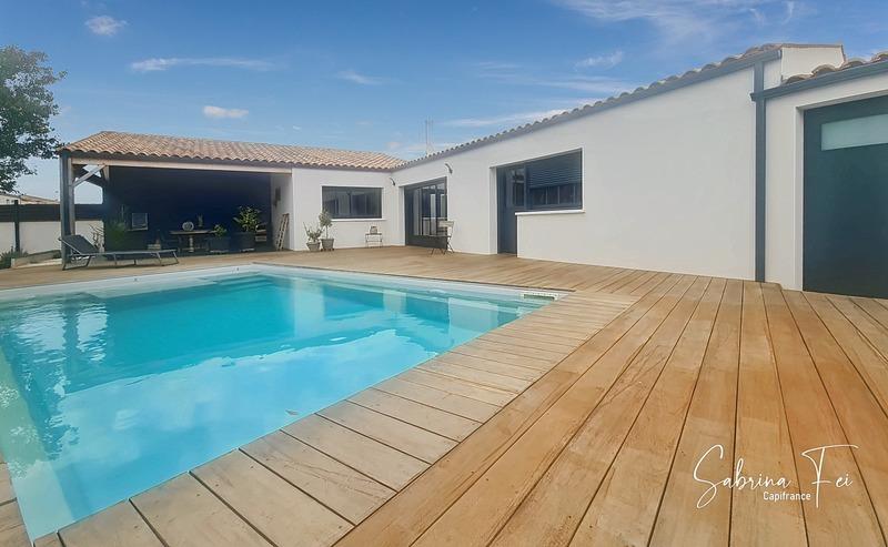 Maison - 131 m² - 5 pièces