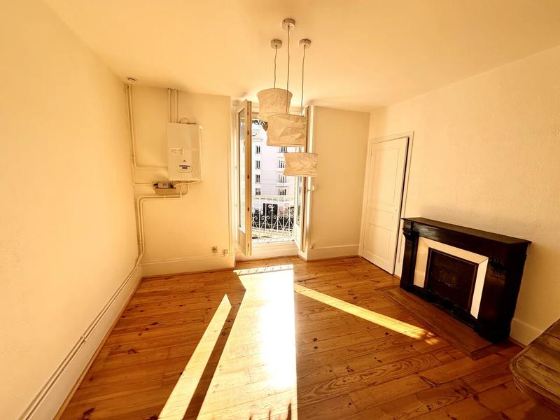 Appartement - 35 m² - 2 pièces