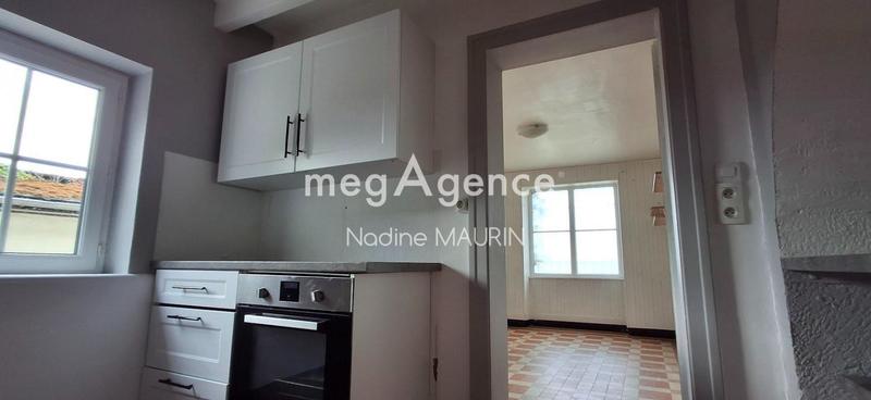 Maison ancienne - 116 m² - 5 pièces