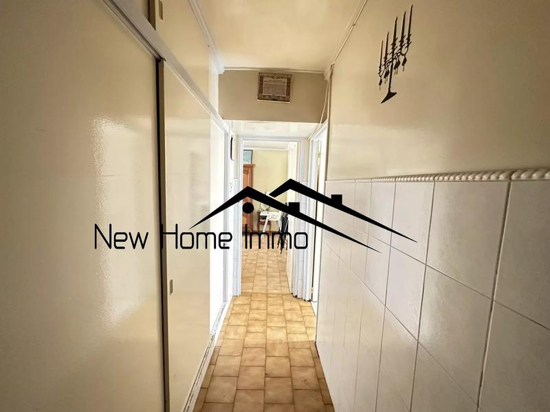 Appartement - 97 m² - 5 pièces