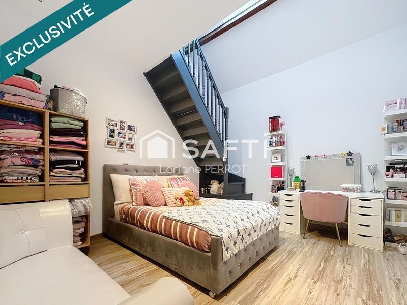 Duplex - 285 m² - 5 pièces