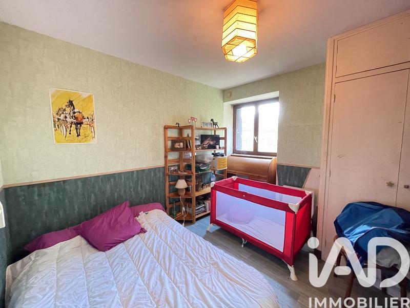 Maison - 111 m² - 5 pièces