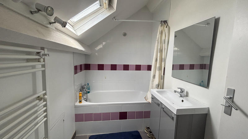 Maison - 127 m² - 6 pièces