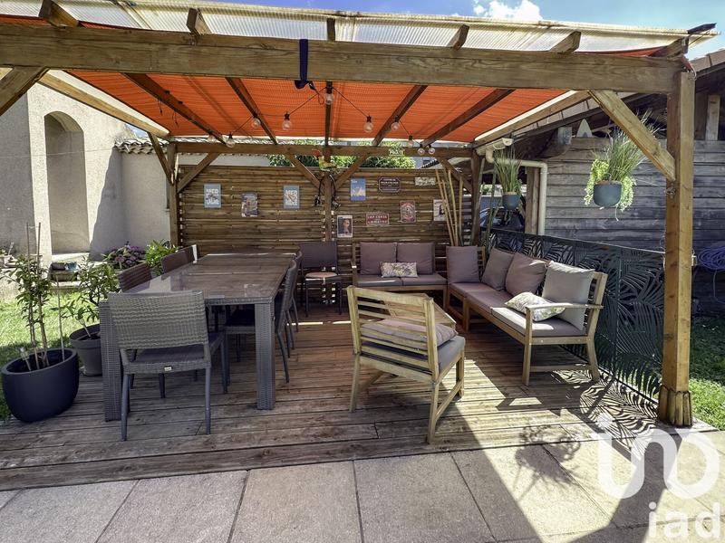 Maison - 118 m² - 5 pièces