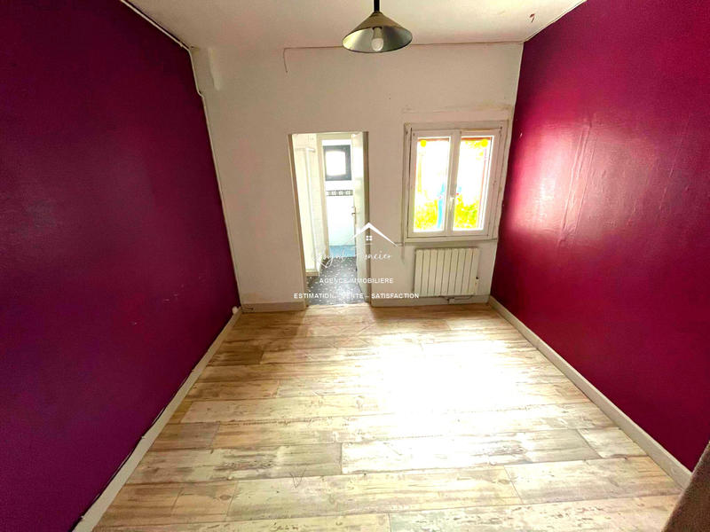 Maison - 75 m² - 4 pièces