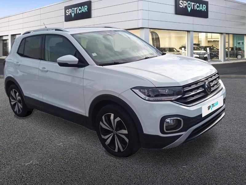 Volkswagen t-Cross 1.0 Tsi 110ch Dsg Carat
