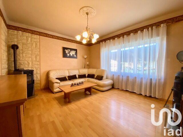 Maison - 112 m² - 5 pièces