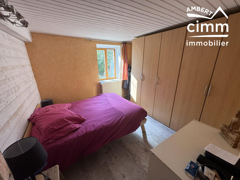 Maison - 116 m² - 5 pièces