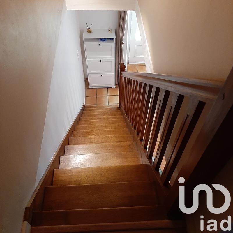 Maison - 126 m² - 5 pièces