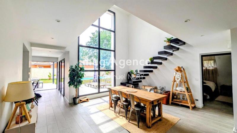 Maison de campagne - 216 m² - 8 pièces