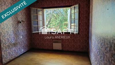 Maison - 112 m² - 4 pièces