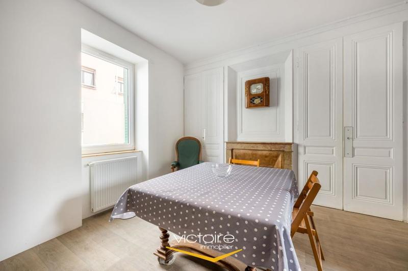 Maison - 111 m² - 4 pièces