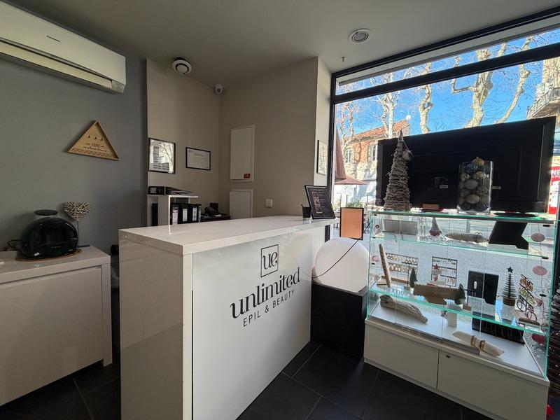 Fonds de commerce - Beauté / Bien-être - 75 m²