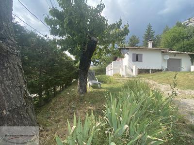 Châlet - 50 m² - 4 pièces