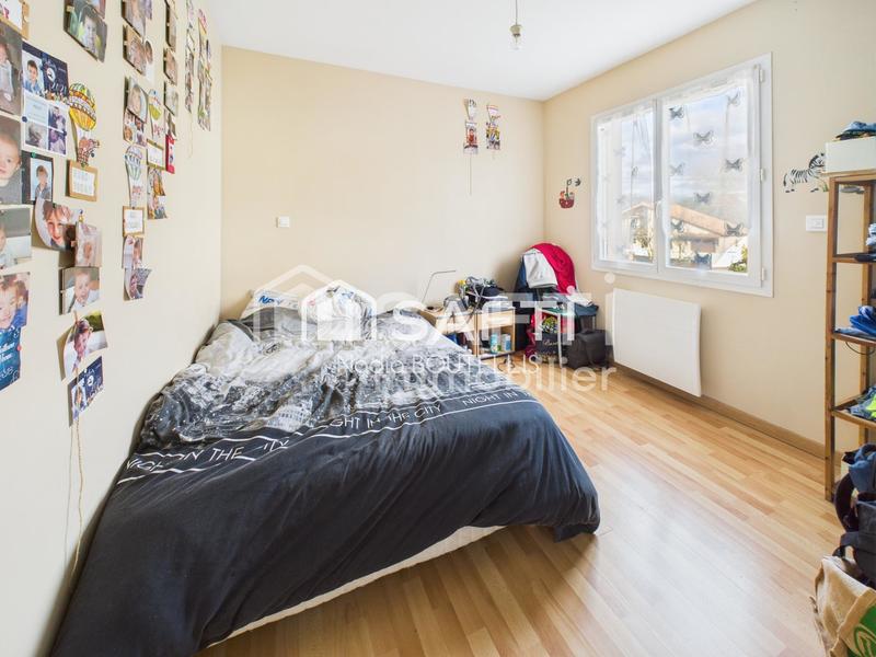 Maison - 136 m² - 6 pièces