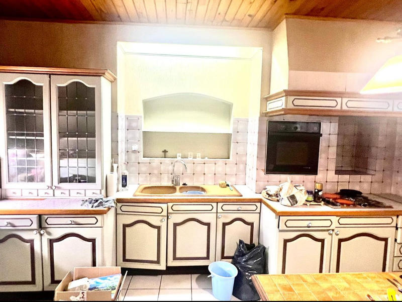 Immeuble - 10 pièces