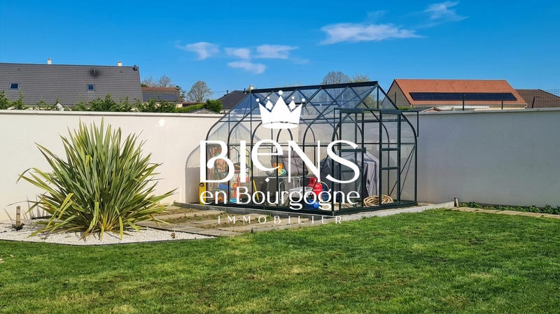 Maison contemporaine - 114 m² - 5 pièces