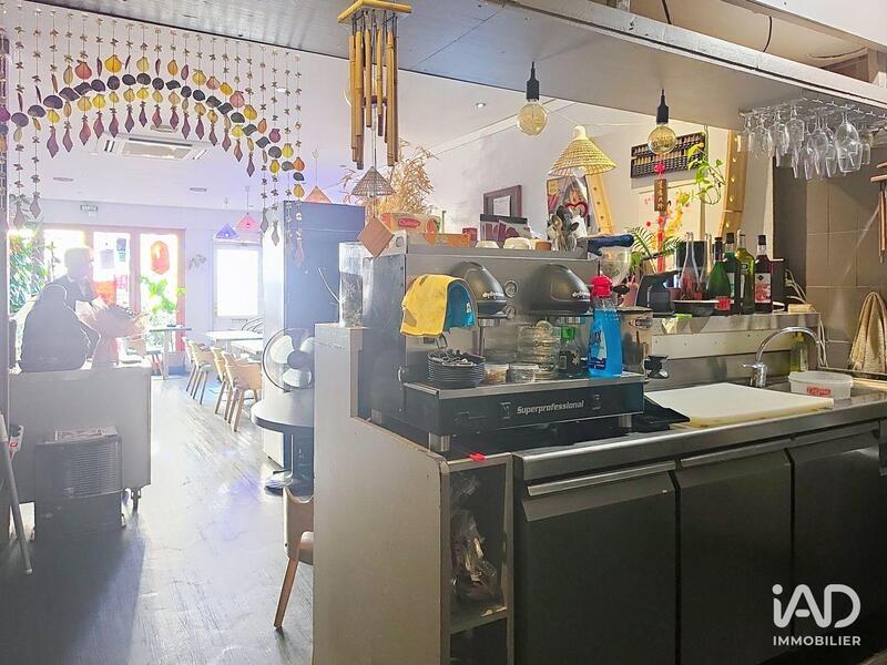 Local commercial - 66 m²