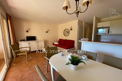 Appartement - 36 m² - 3 pièces