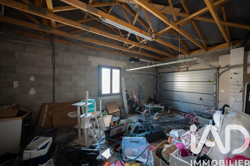 Maison - 133 m² - 4 pièces