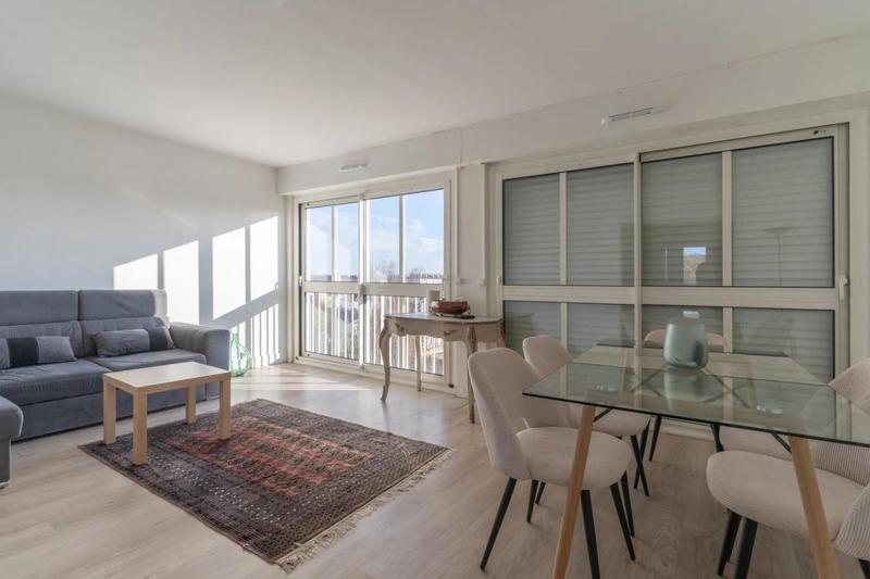 Appartement - 64 m² - 4 pièces