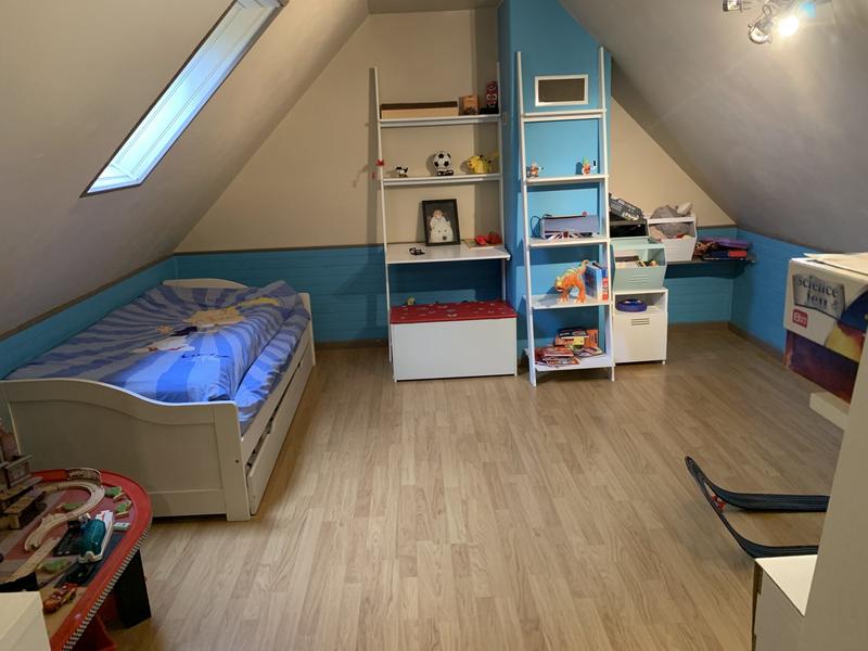 Maison - 85 m² - 5 pièces