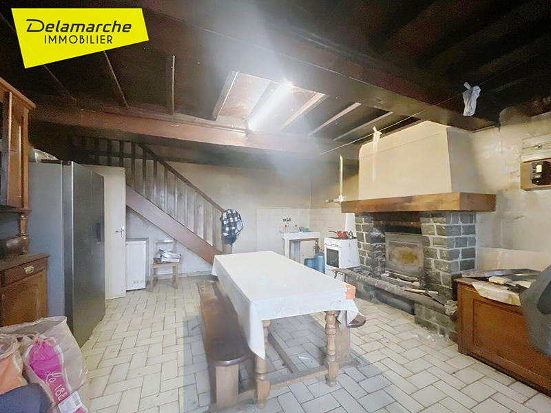 Maison - 84 m² - 5 pièces