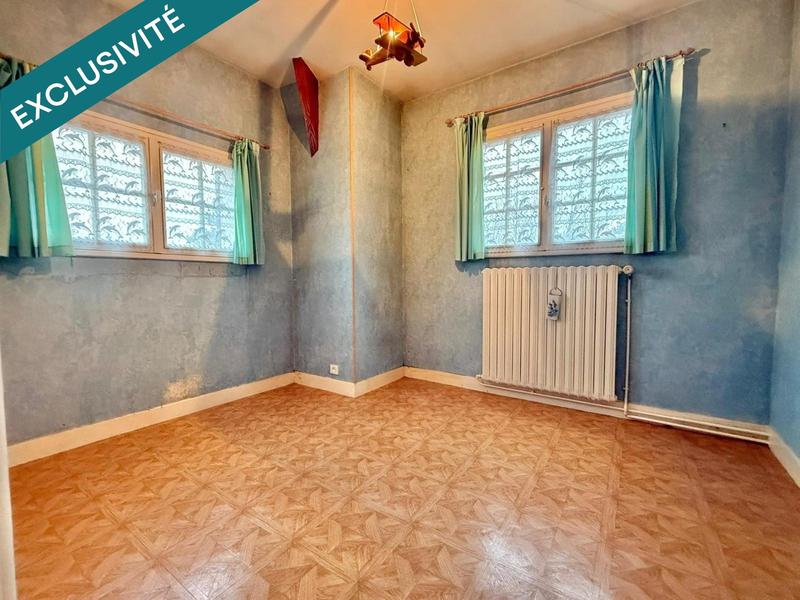 Maison - 84 m² - 5 pièces