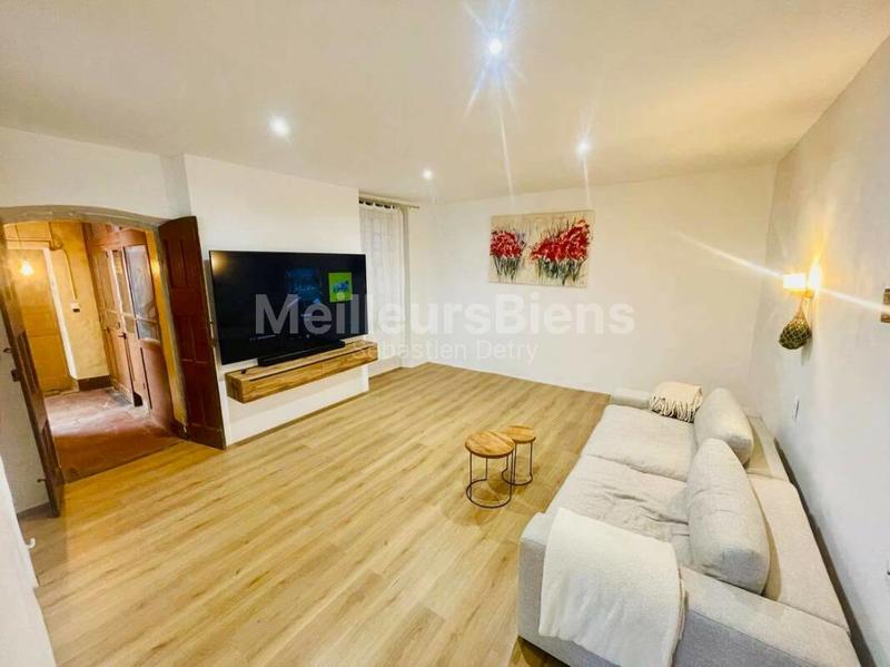 Maison de village - 202 m² - 5 pièces