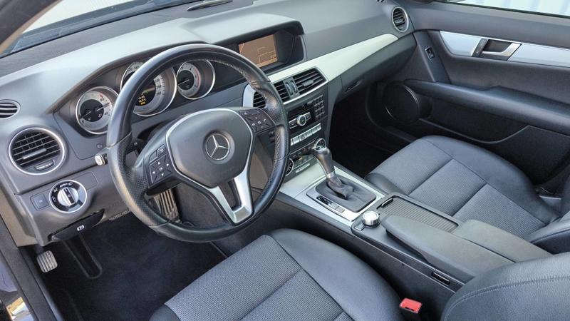 Mercedes Classe c W204 250 d 204 4Matic 7g-Tronic Avantgarde Executive - Automatique