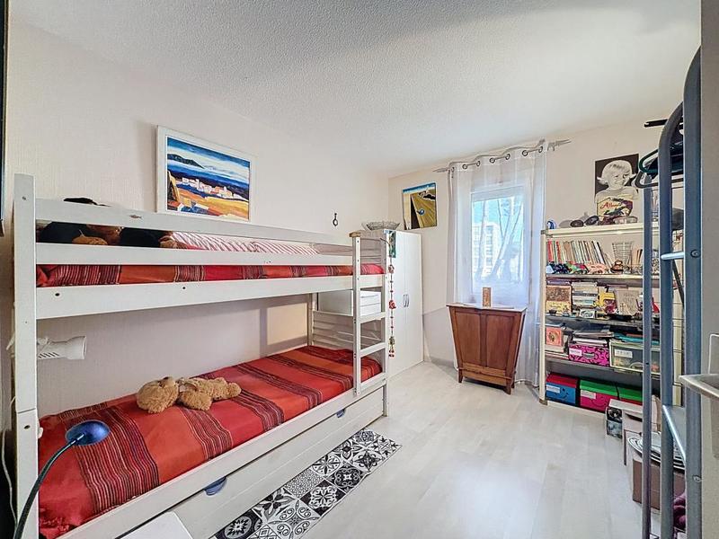 Appartement - 83 m² - 4 pièces