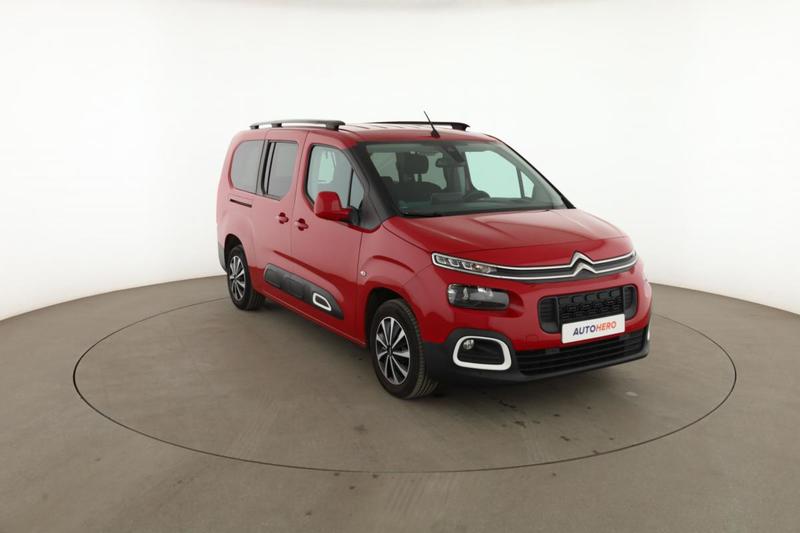 Citroën Berlingo Multispace Taille Xl 1.5 Blue-HDi Feel Bv6 131 ch