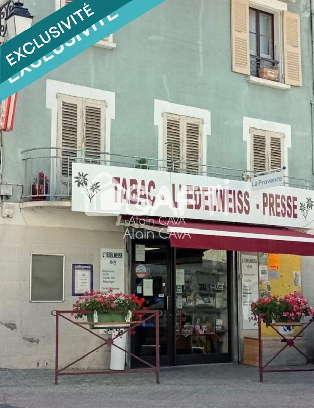 Local commercial - 35 m² - 1 pièce