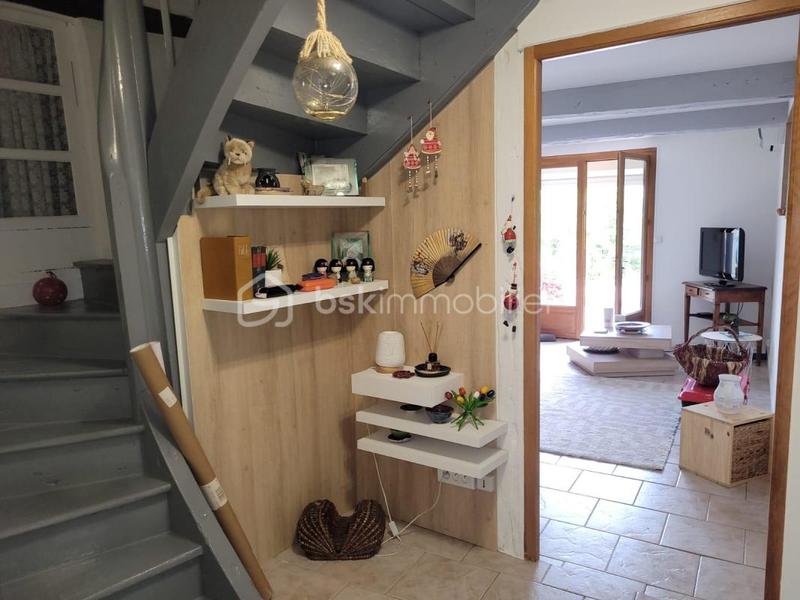 Maison - 100 m² - 4 pièces