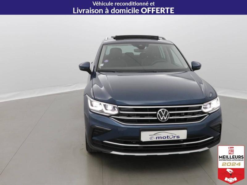 Volkswagen Tiguan 1.4 eHybrid 245 Dsg6 Elegance Exclusive +Cu