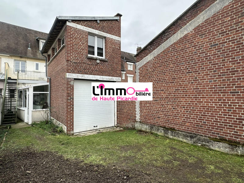 Immeuble - 154 m²