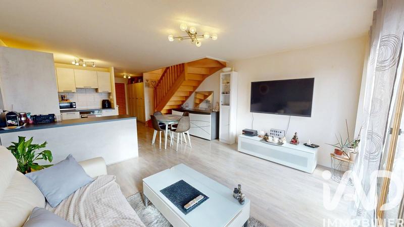 Maison - 82 m² - 4 pièces