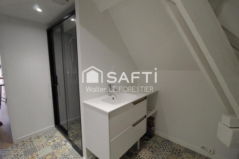 Appartement - 72 m² - 3 pièces